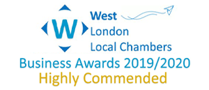 Business Awards Highly Commended