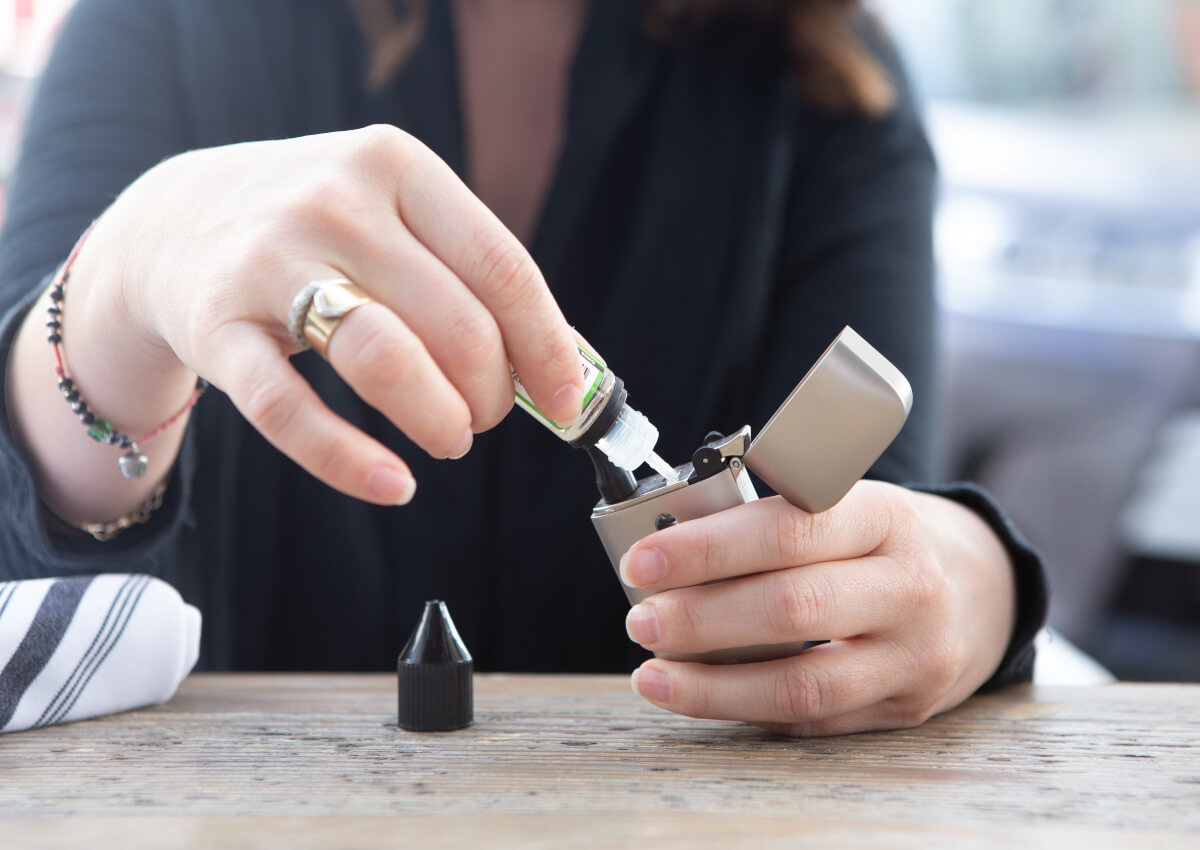 E-cigarette SEO London